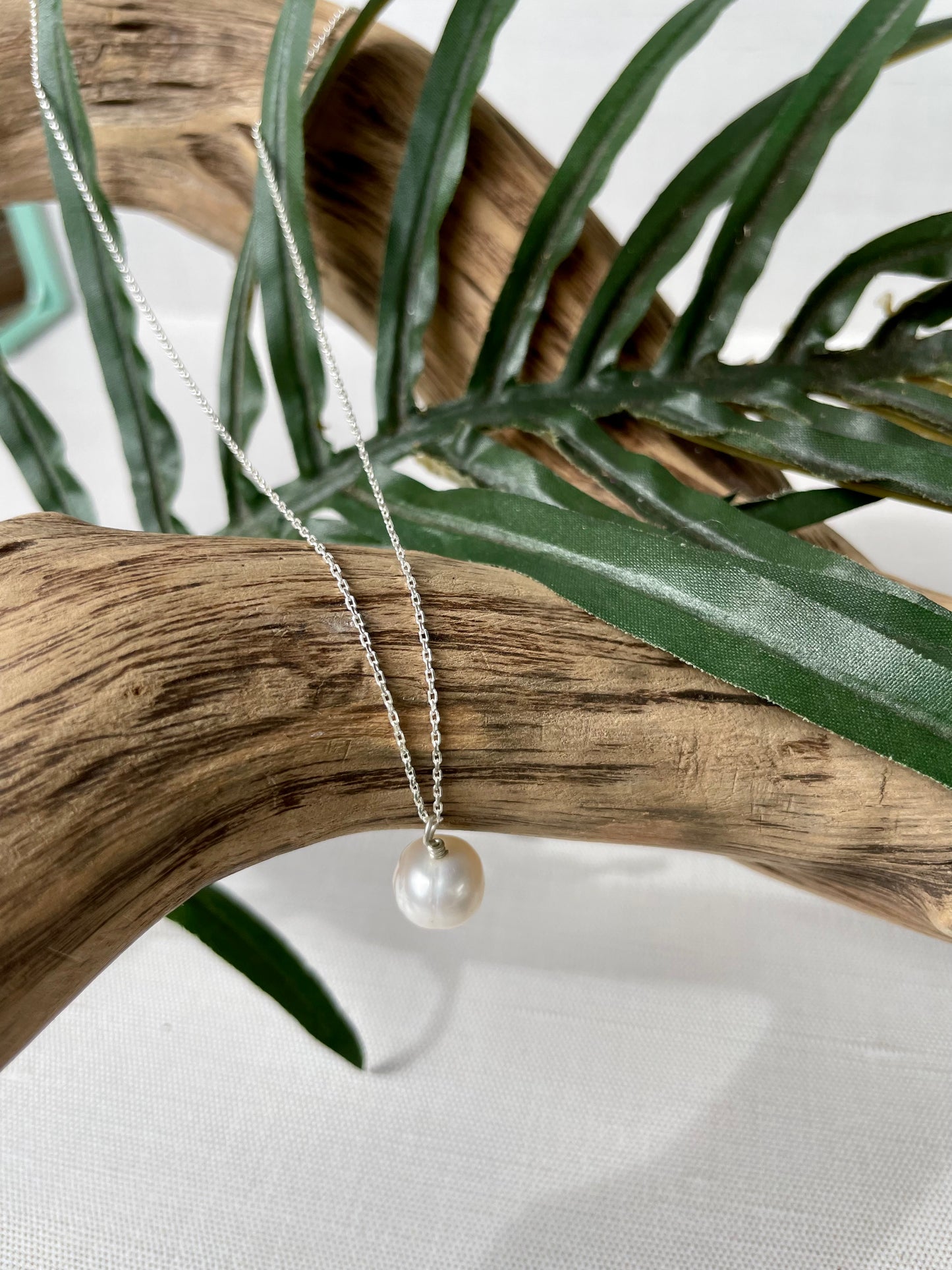 Freshwater Pearl Necklace Global Village Kailua Boutique