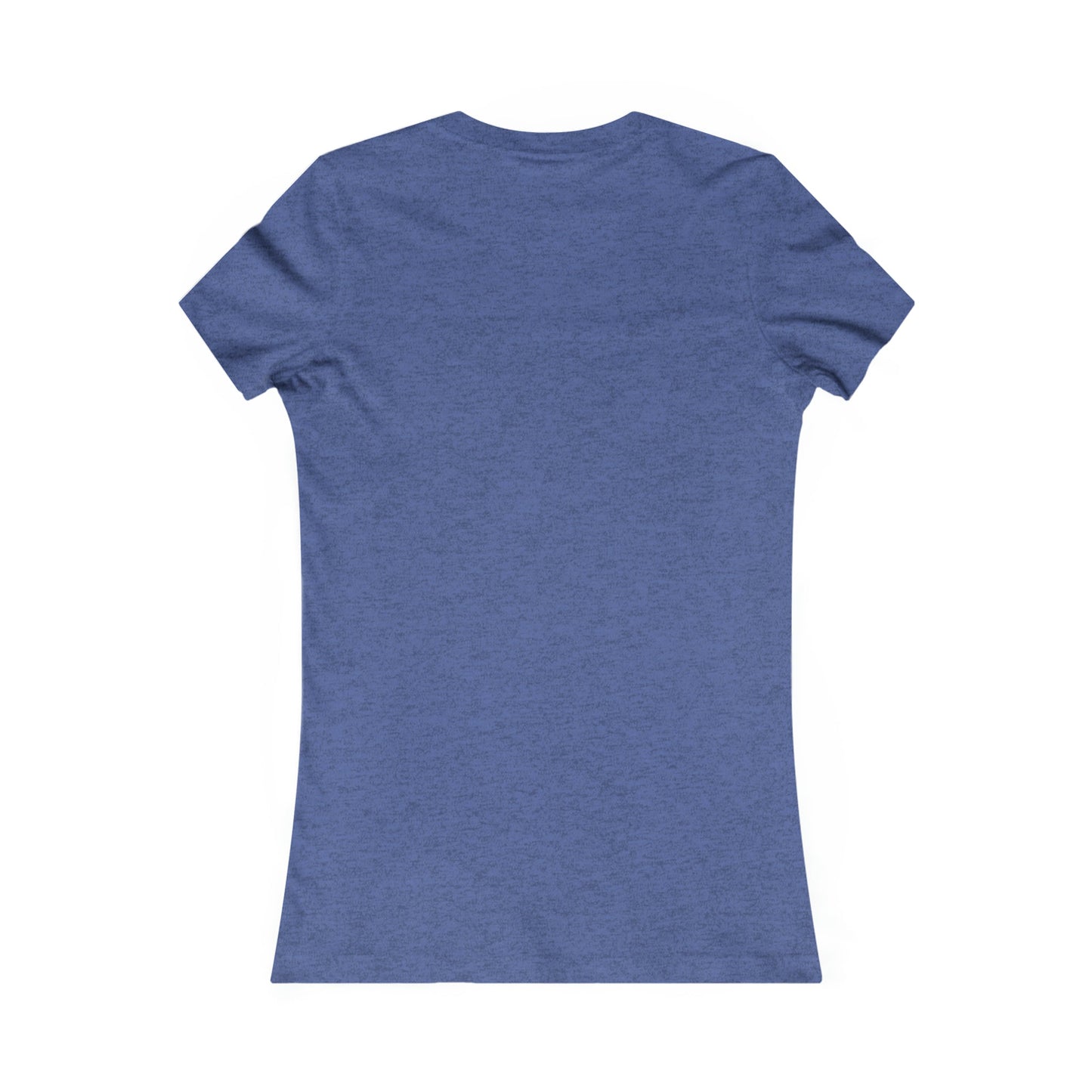 Instant Happiness Fitted Tee - Global Village Kailua Boutique
