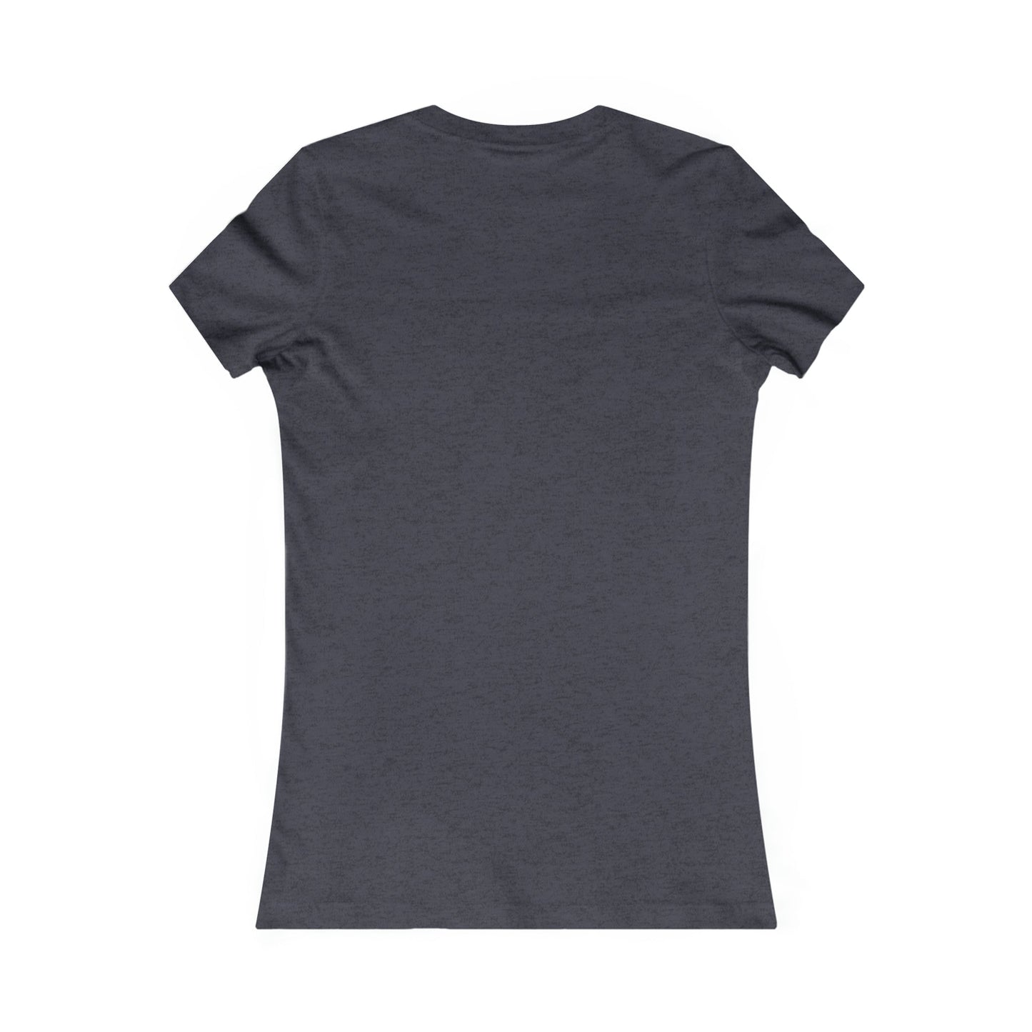 Instant Happiness Fitted Tee - Global Village Kailua Boutique