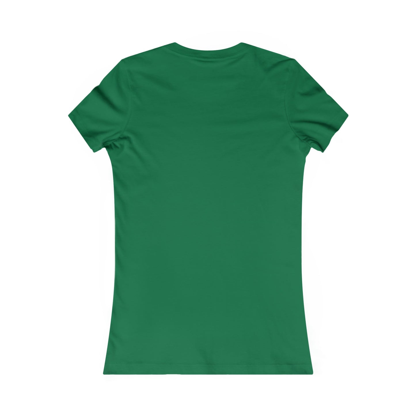 Instant Happiness Fitted Tee - Global Village Kailua Boutique