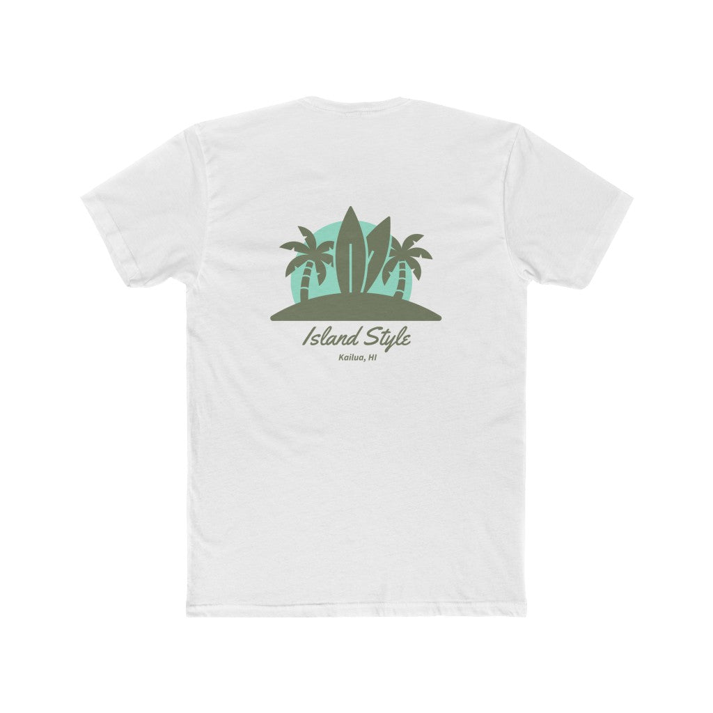 Island Style Tee Global Village Kailua Boutique