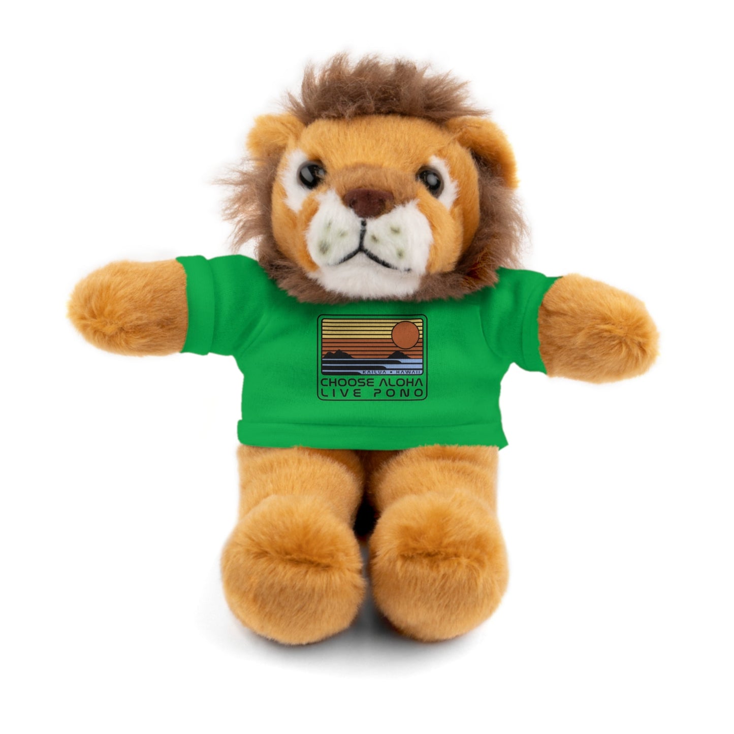 Kai the Lion - Global Village Kailua Boutique