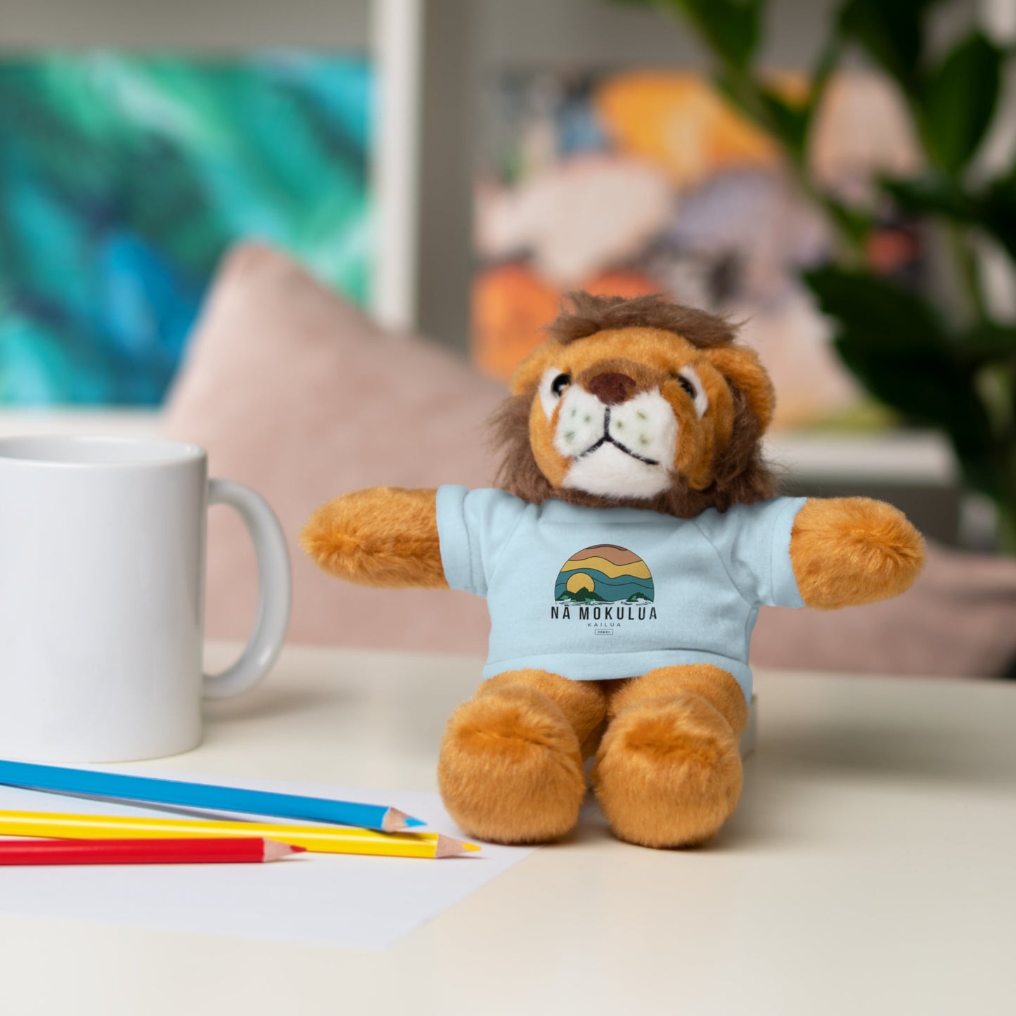 Kai the Lion - Global Village Kailua Boutique