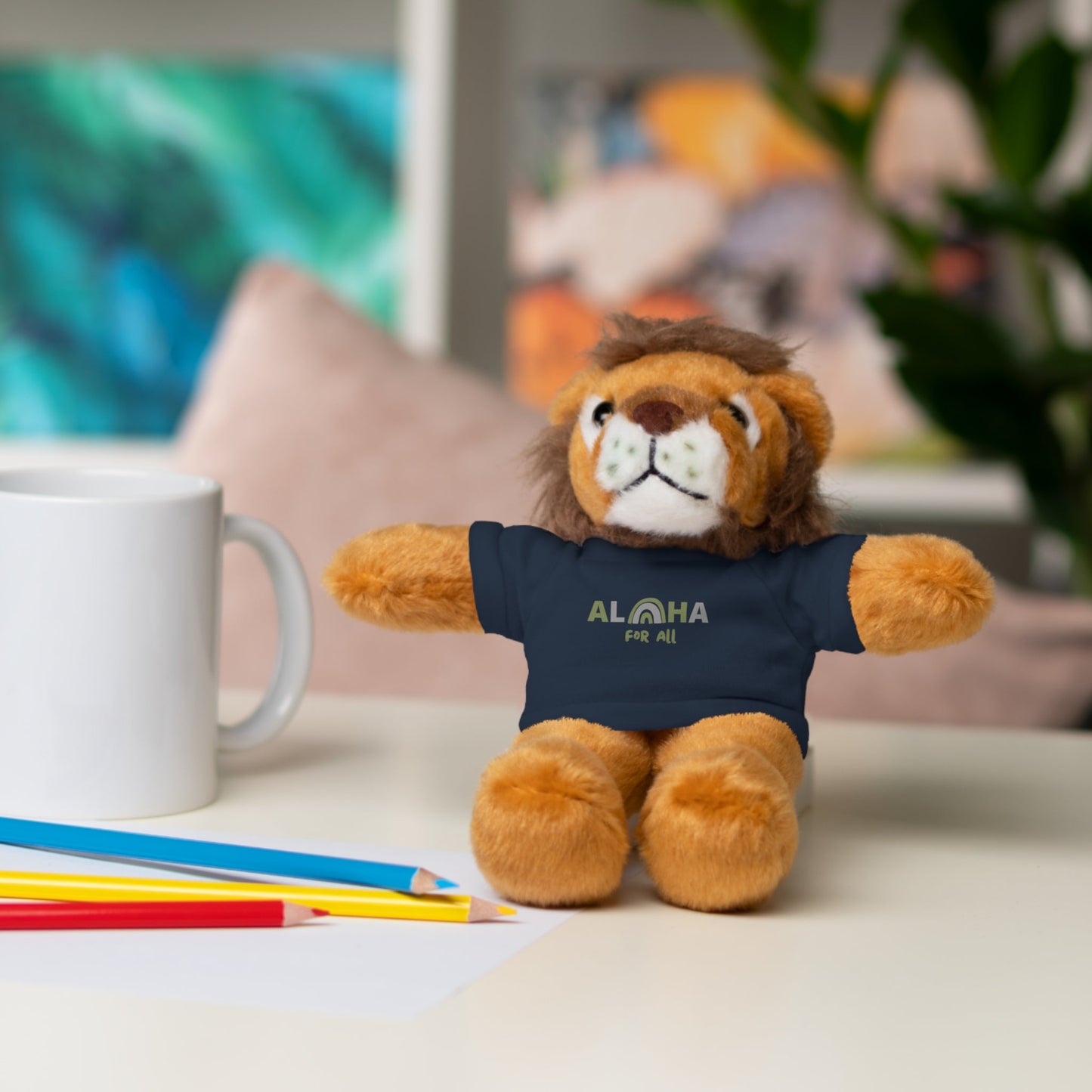 Kai the Lion - Global Village Kailua Boutique