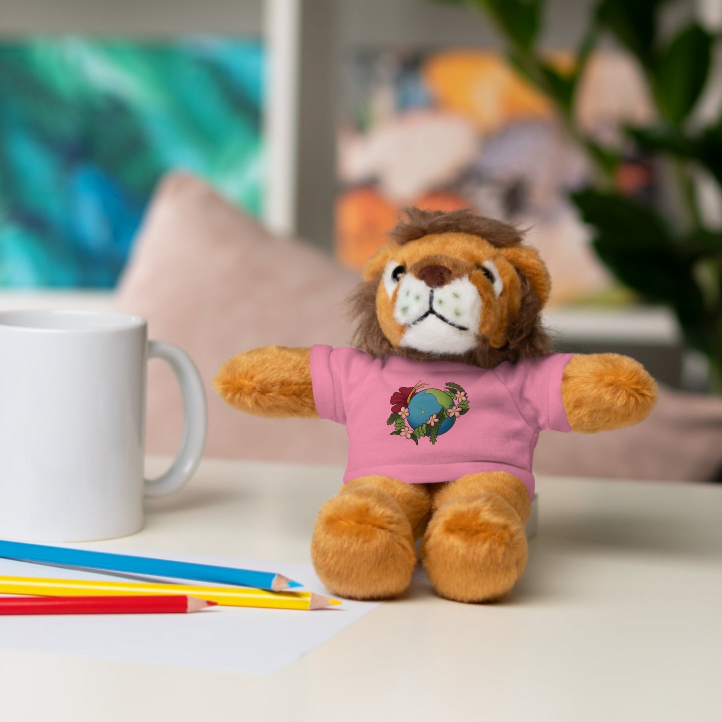 Kai the Lion - Global Village Kailua Boutique