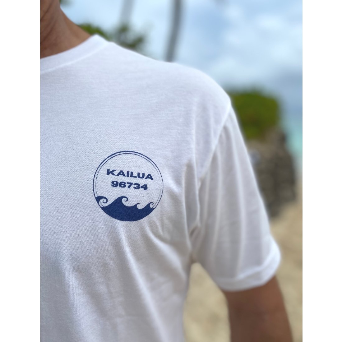 Kailua 96734 Wave Tee Global Village Kailua Boutique