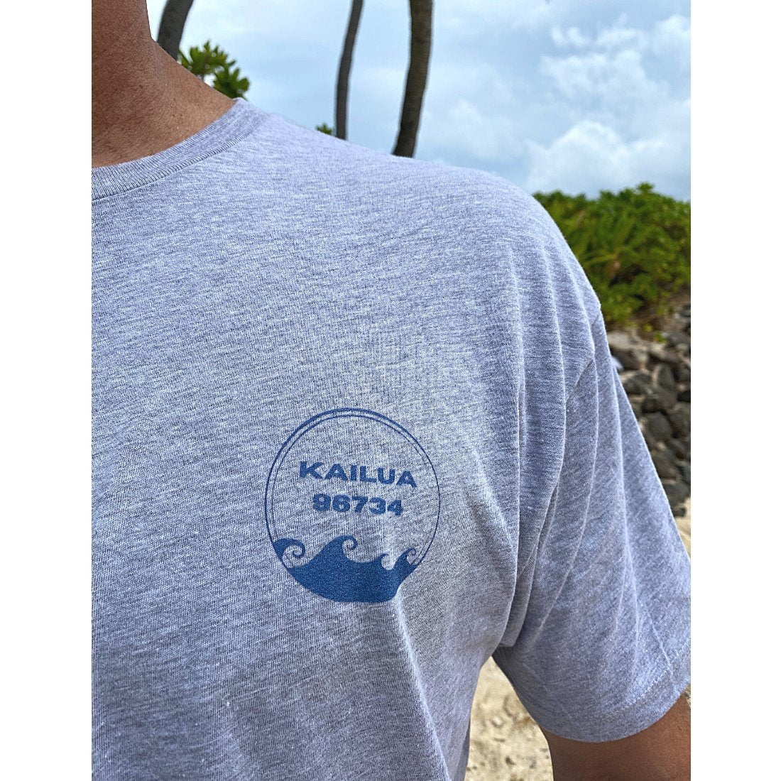 Kailua 96734 Wave Tee Global Village Kailua Boutique