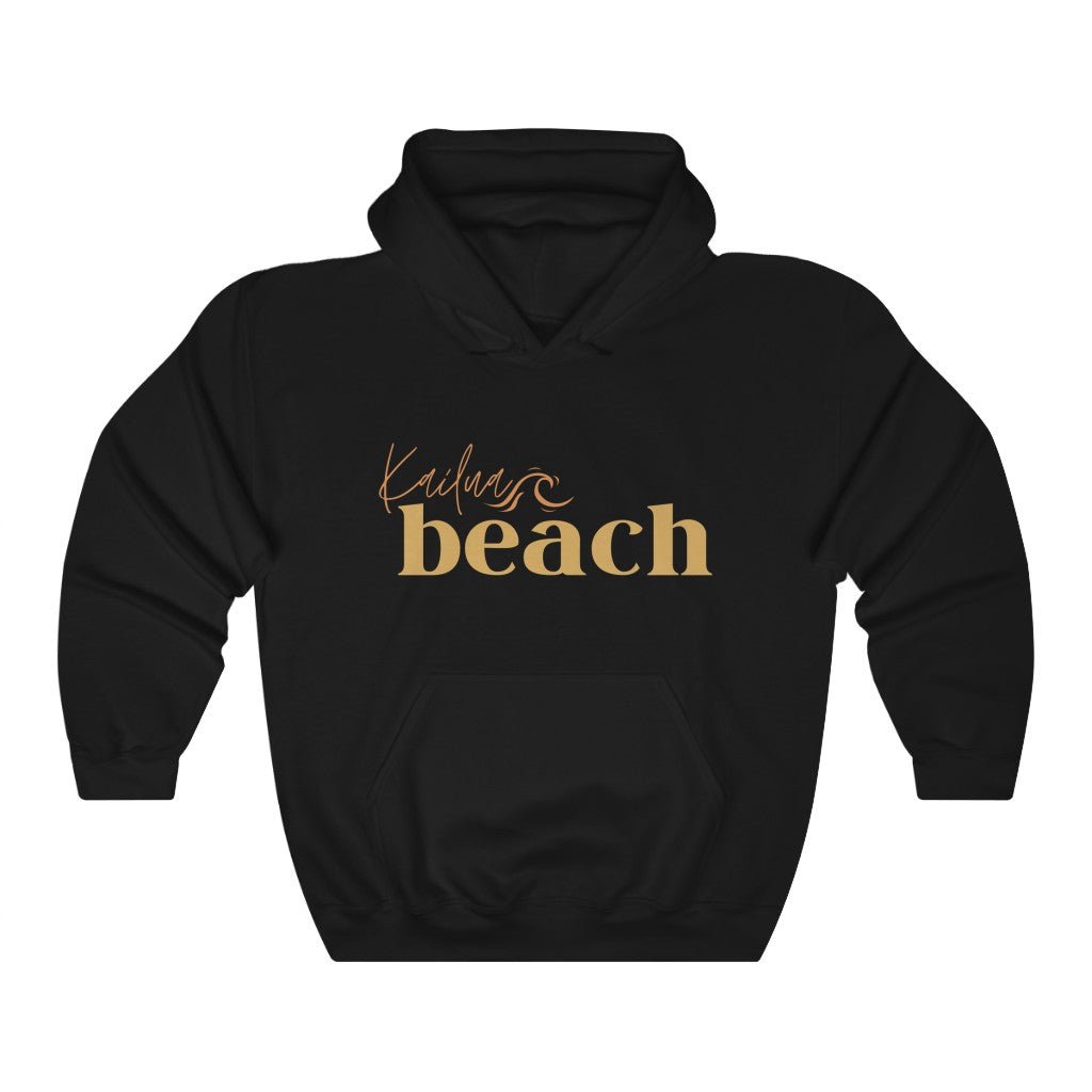 Kailua Beach Unisex Hoodie Global Village Kailua Boutique
