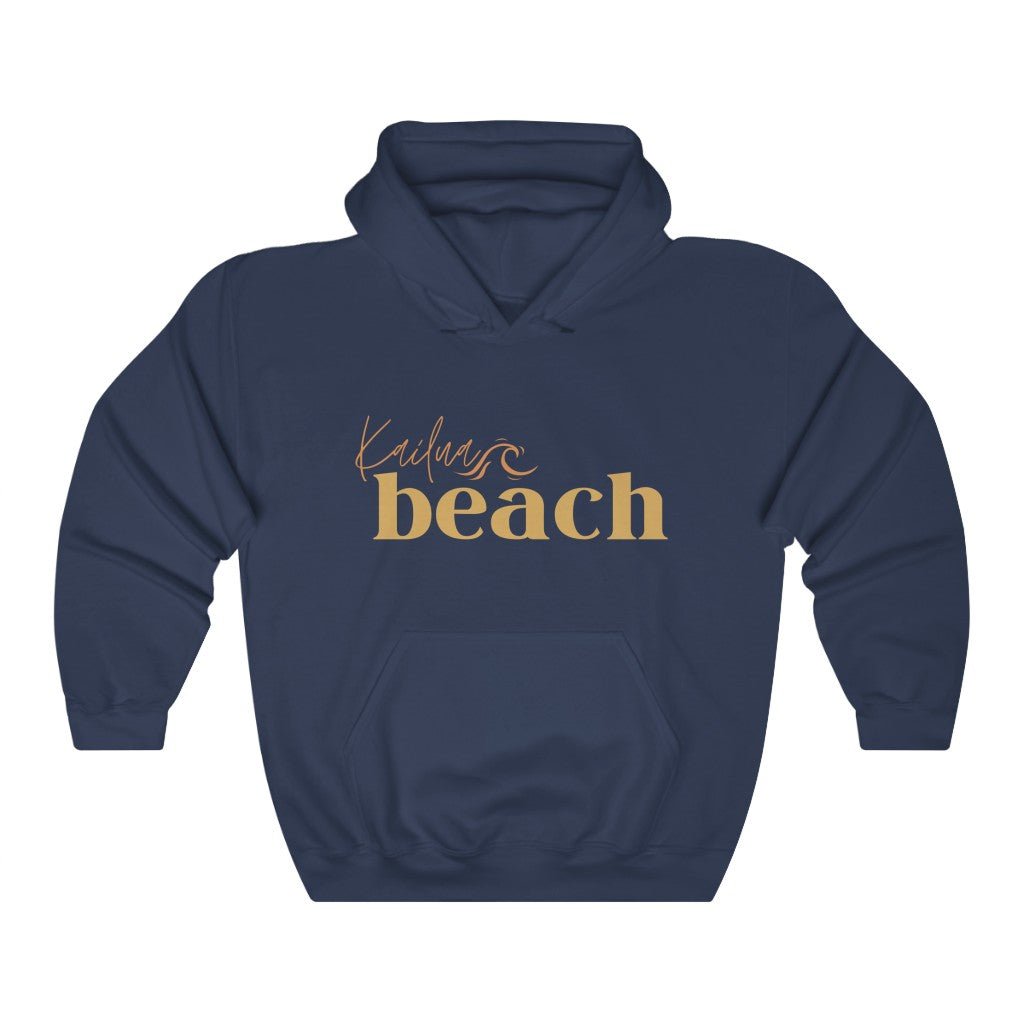 Kailua Beach Unisex Hoodie Global Village Kailua Boutique