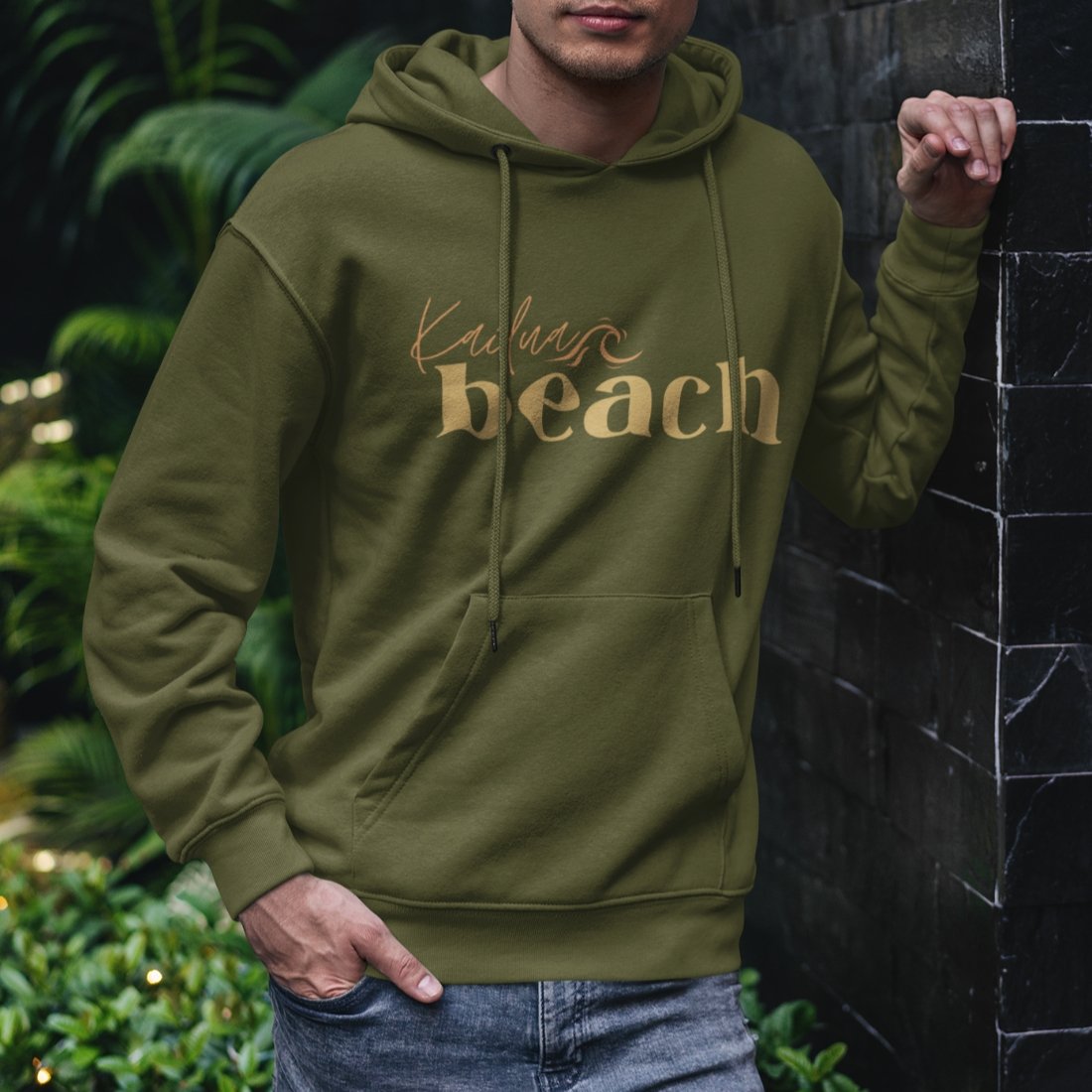 Kailua Beach Unisex Hoodie Global Village Kailua Boutique