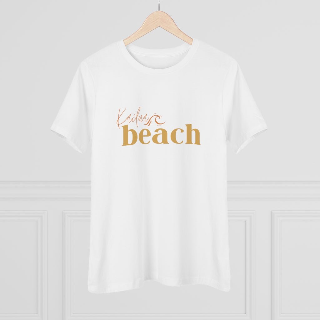 Kailua Beach Womenʻs Tee Global Village Kailua Boutique