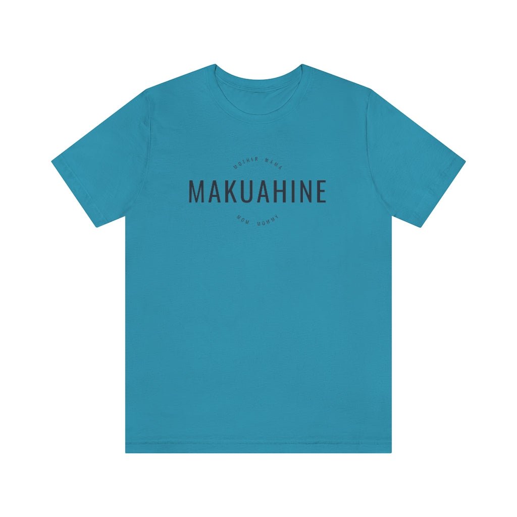 Makuahine Unisex Jersey Tee Global Village Kailua Boutique