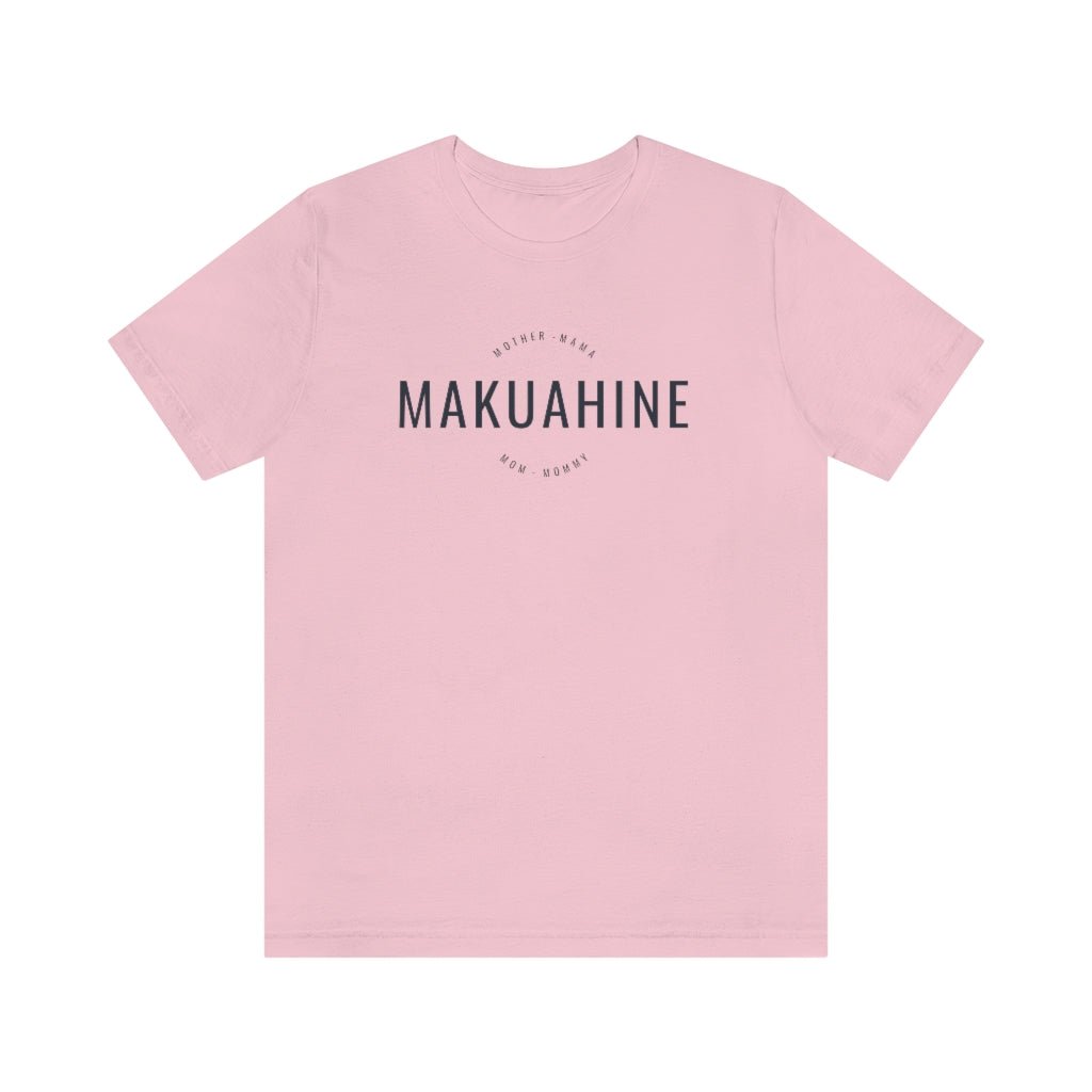 Makuahine Unisex Jersey Tee Global Village Kailua Boutique