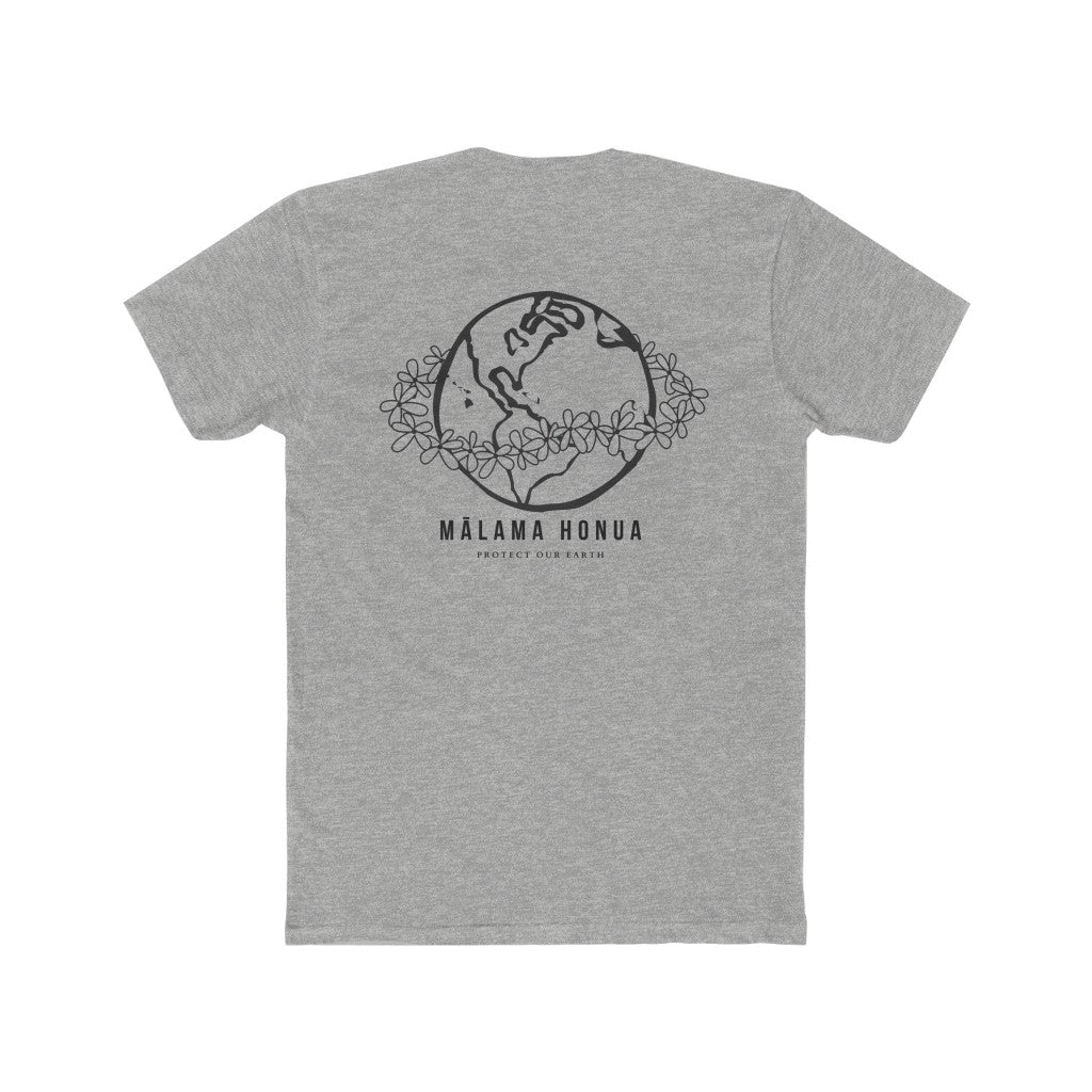 Mālama Honua Unisex Tee Global Village Kailua Boutique