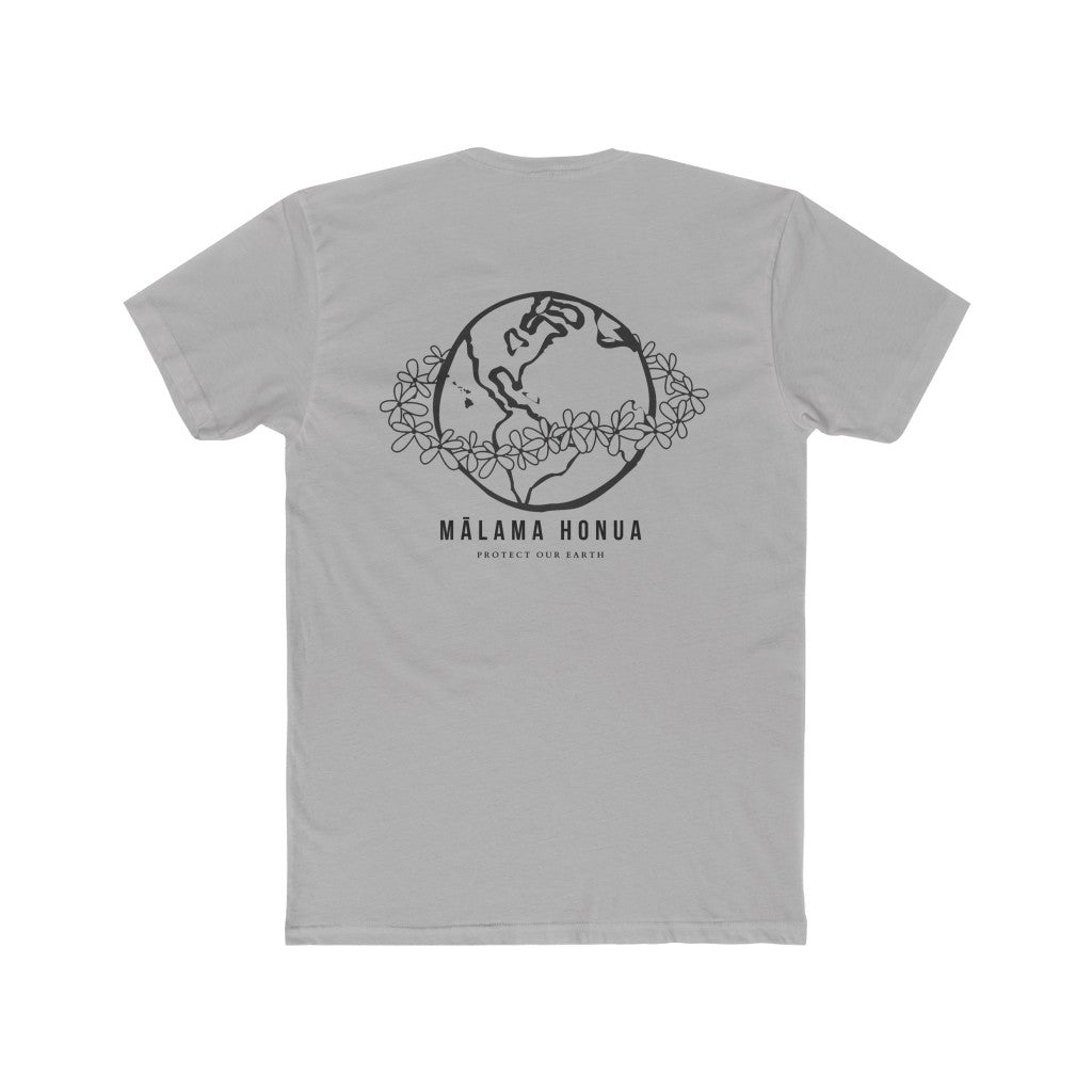 Mālama Honua Unisex Tee Global Village Kailua Boutique