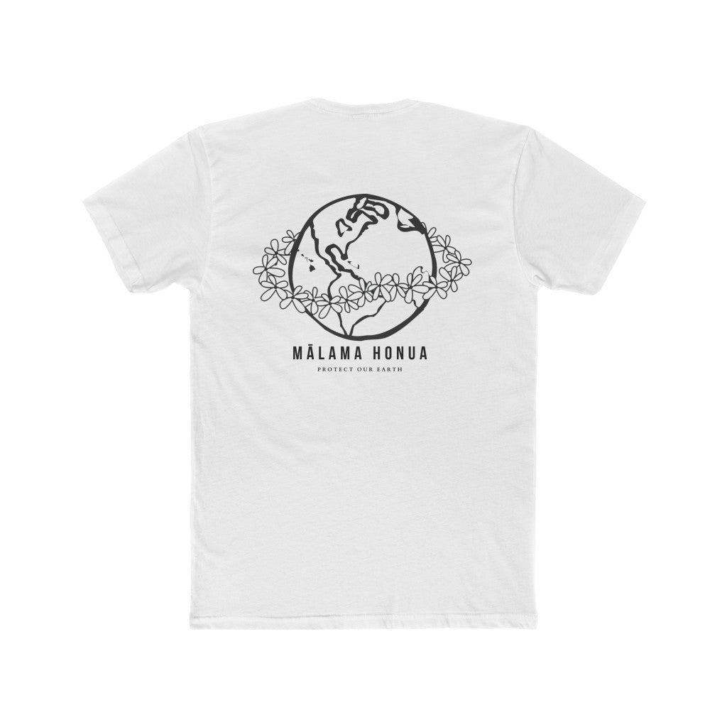 Mālama Honua Unisex Tee Global Village Kailua Boutique