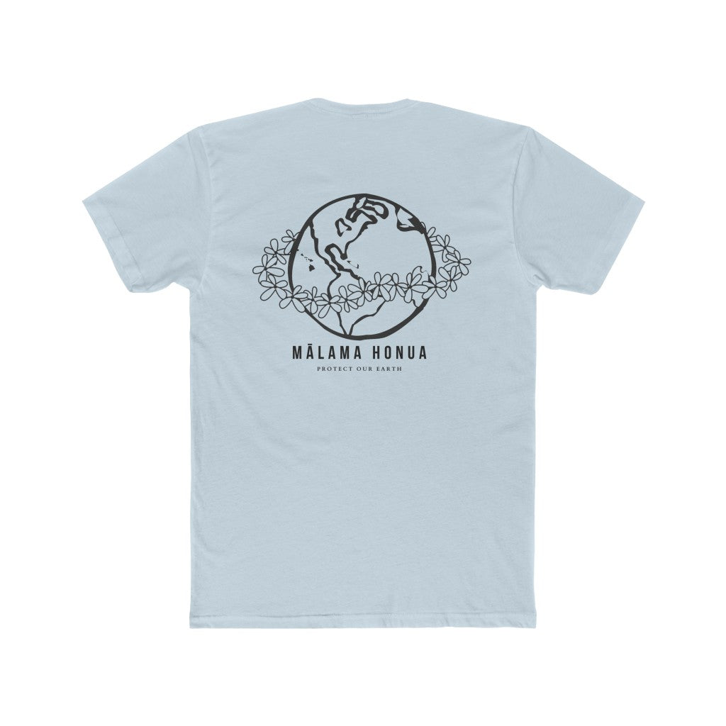 Mālama Honua Unisex Tee Global Village Kailua Boutique
