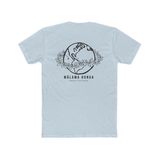 Mālama Honua Unisex Tee Global Village Kailua Boutique