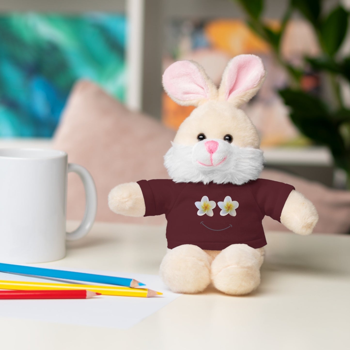 Nani the Bunny - Global Village Kailua Boutique