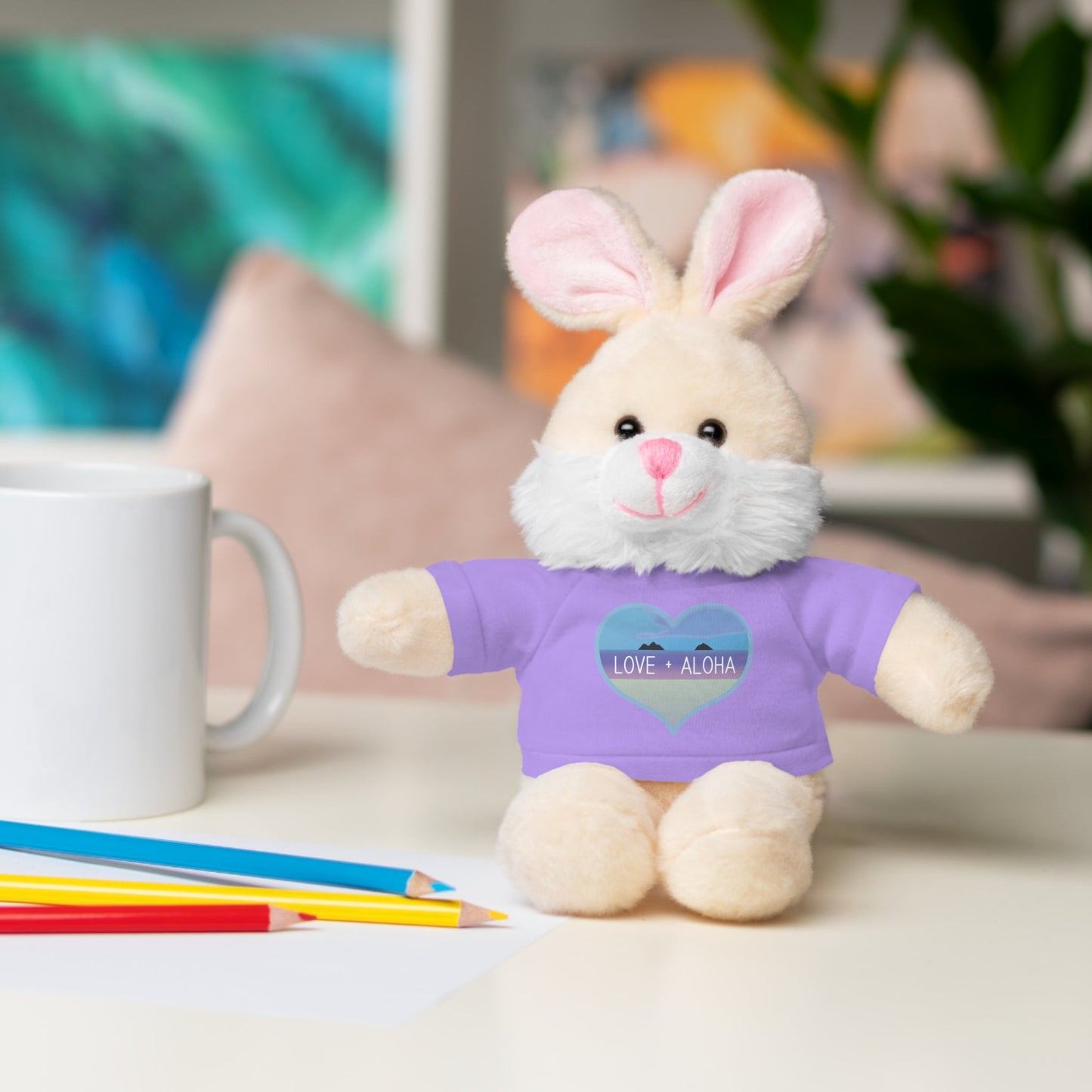 Nani the Bunny - Global Village Kailua Boutique