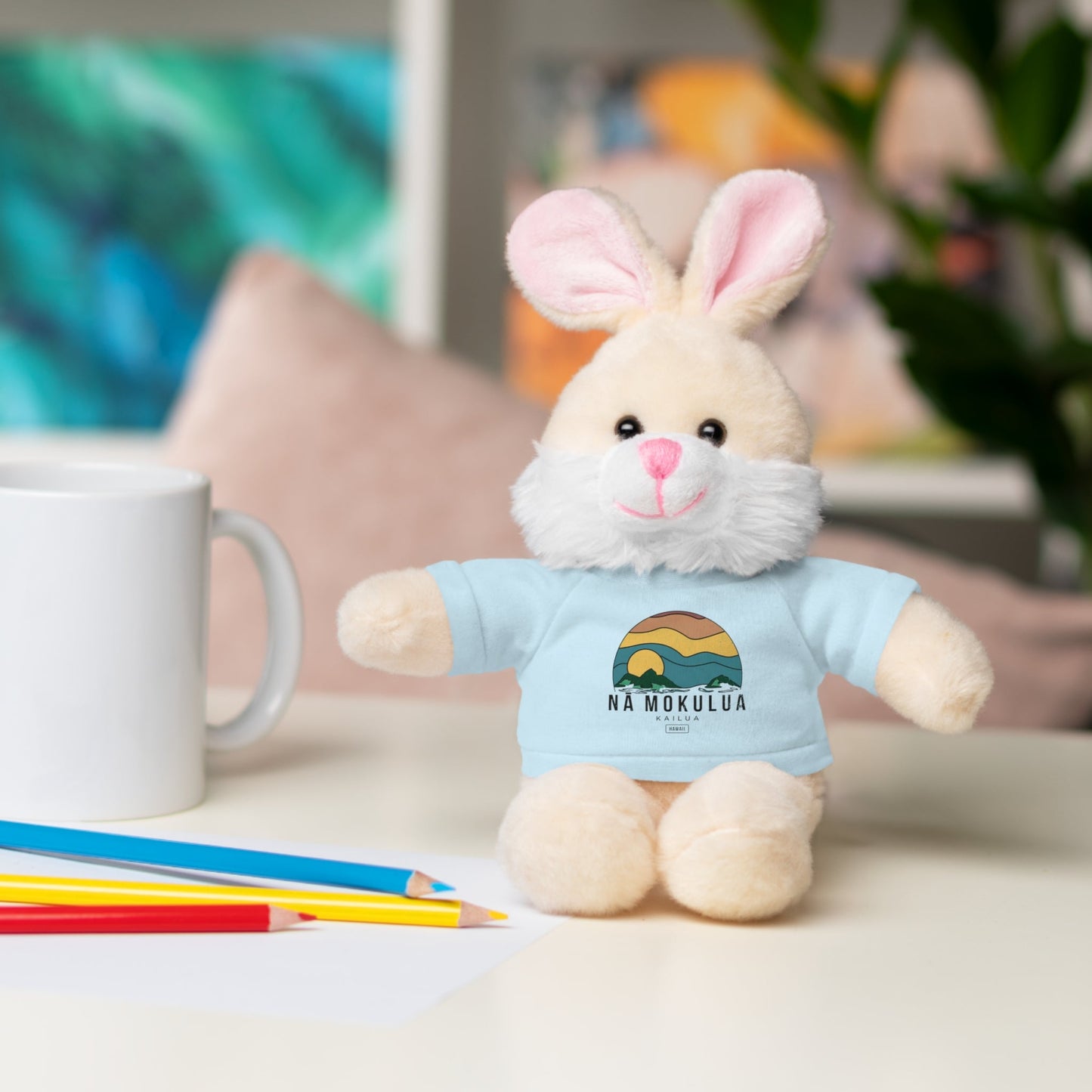 Nani the Bunny - Global Village Kailua Boutique