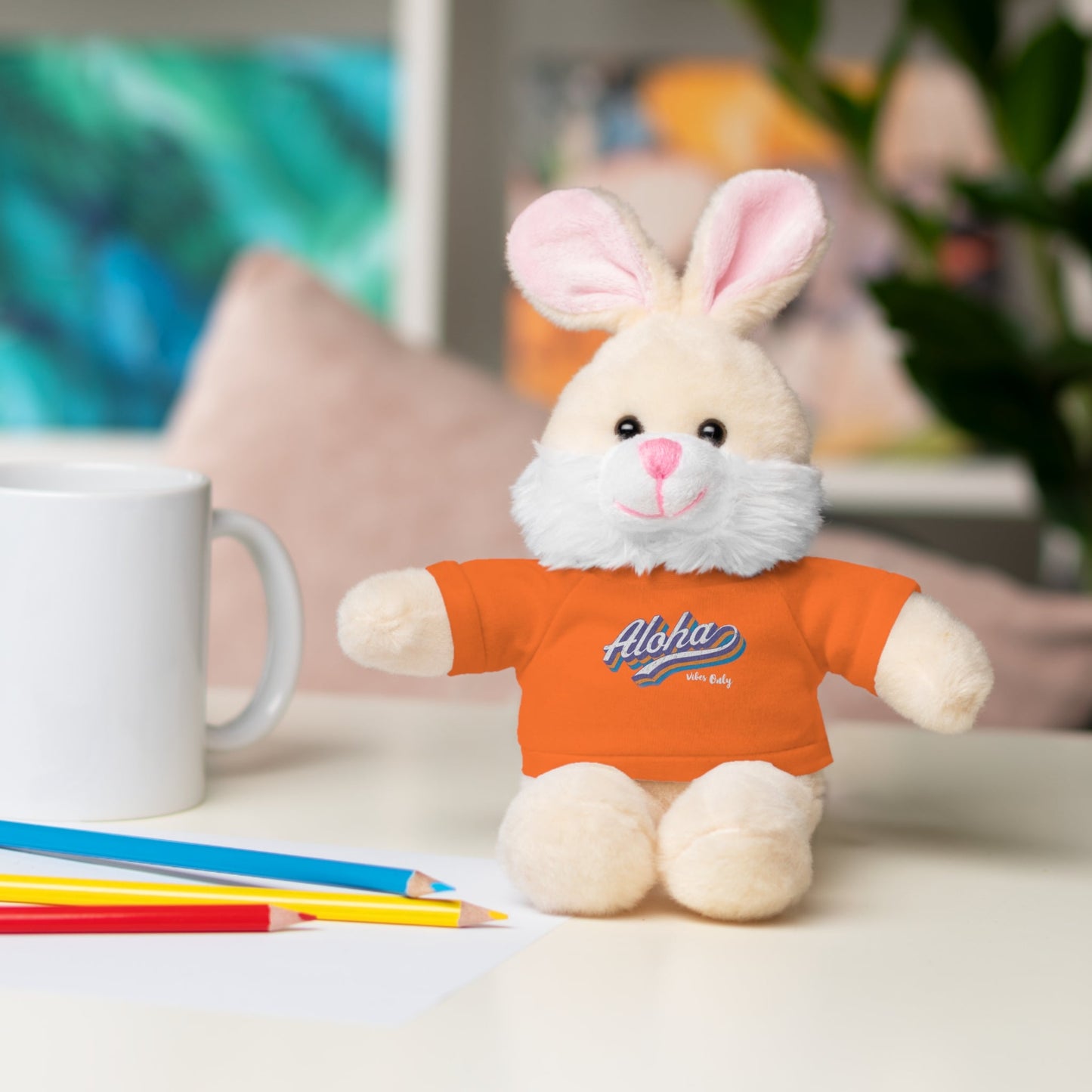 Nani the Bunny - Global Village Kailua Boutique
