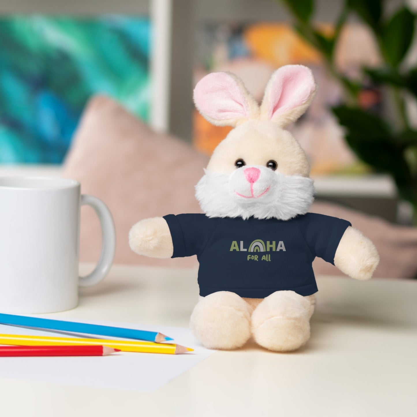 Nani the Bunny - Global Village Kailua Boutique