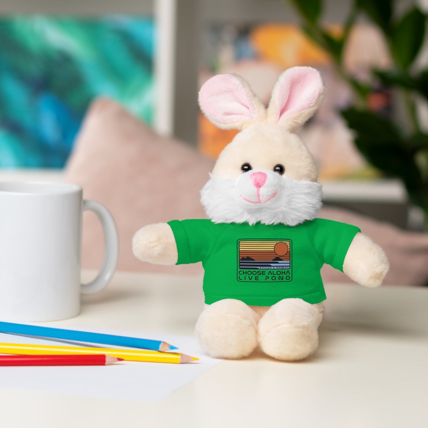 Nani the Bunny - Global Village Kailua Boutique