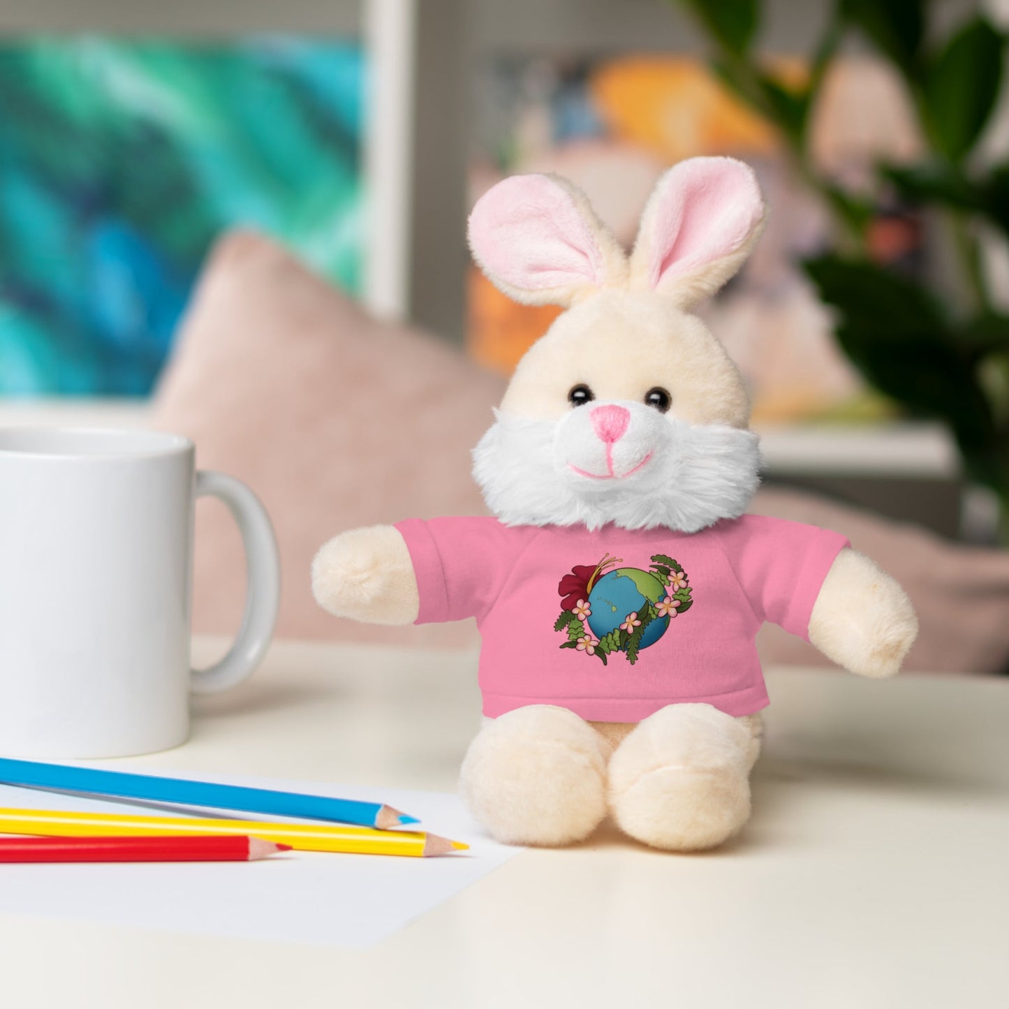 Nani the Bunny - Global Village Kailua Boutique