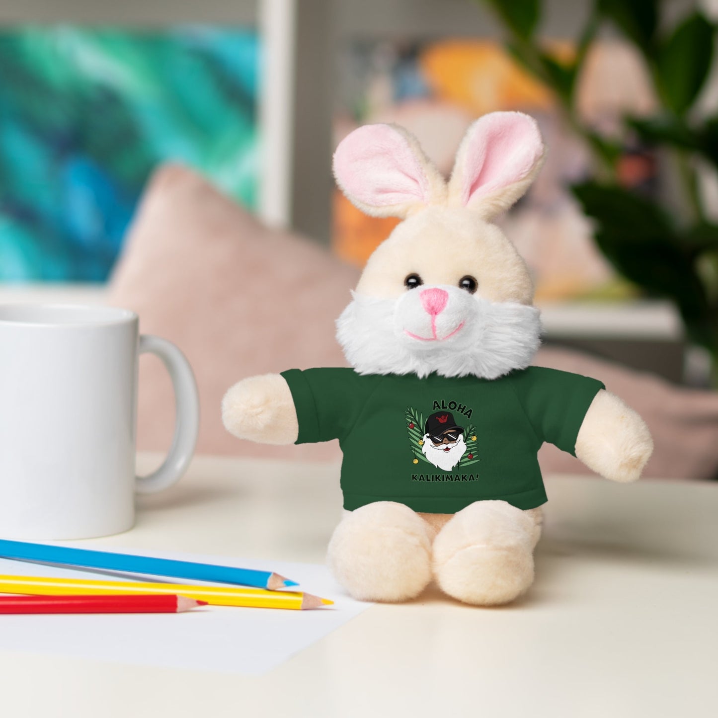 Nani the Bunny - Global Village Kailua Boutique