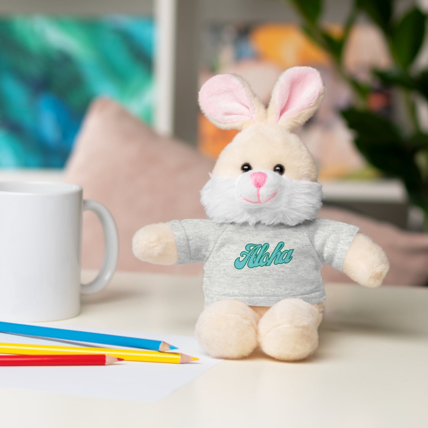 Nani the Bunny - Global Village Kailua Boutique