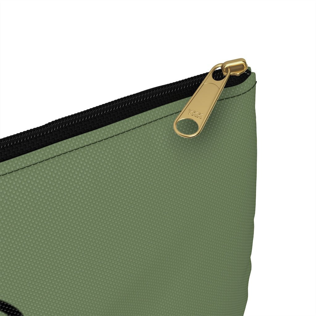 Papaya Zip Pouch Global Village Kailua Boutique