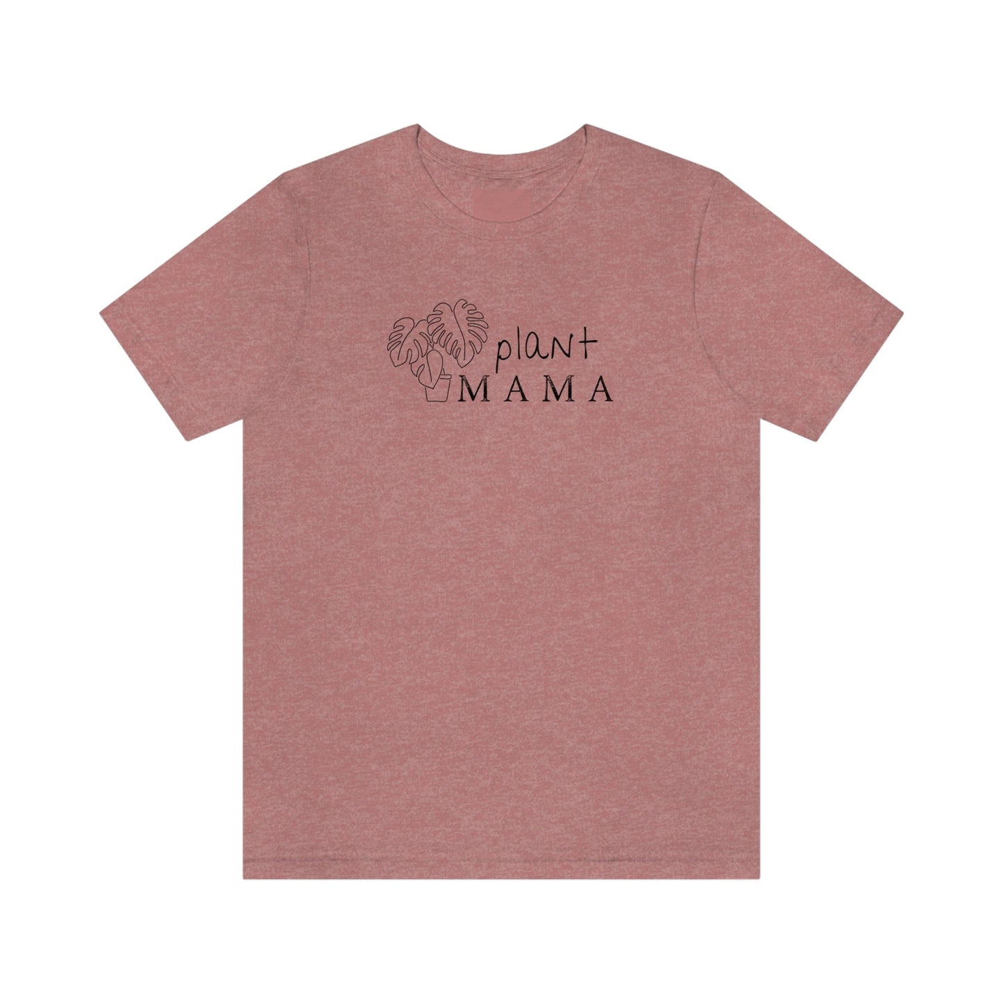 Plant Mama Unisex Jersey Tee Global Village Kailua Boutique