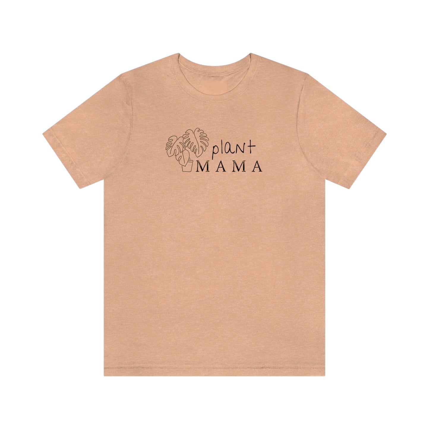 Plant Mama Unisex Jersey Tee Global Village Kailua Boutique
