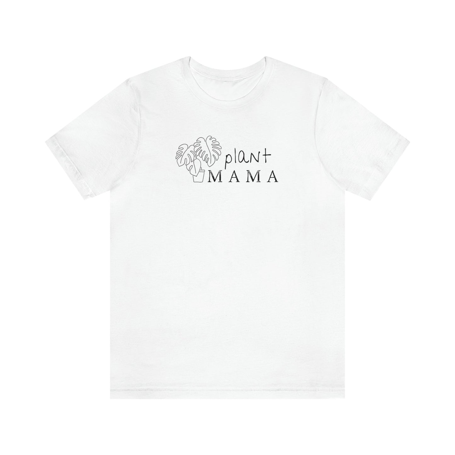 Plant Mama Unisex Jersey Tee Global Village Kailua Boutique