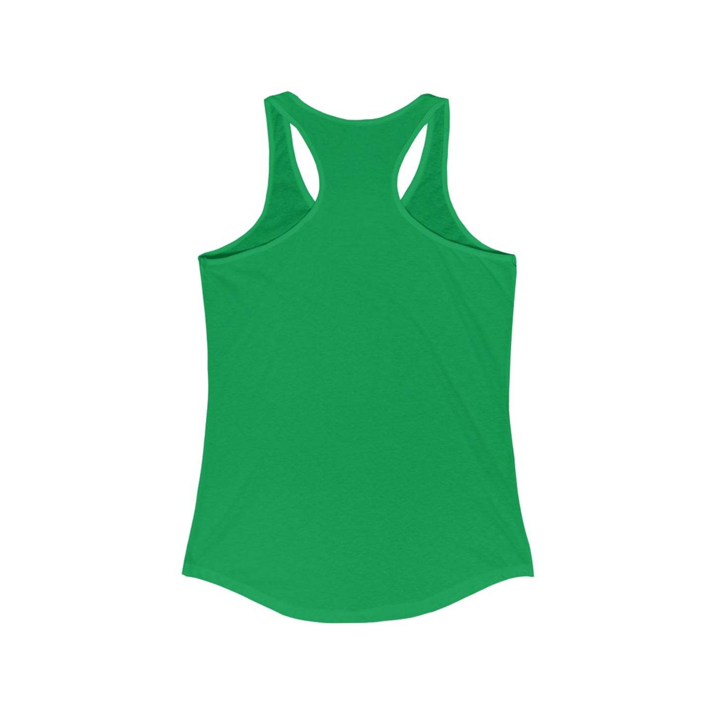 Plumeria Women's Ideal Racerback Tank - Global Village Kailua Boutique