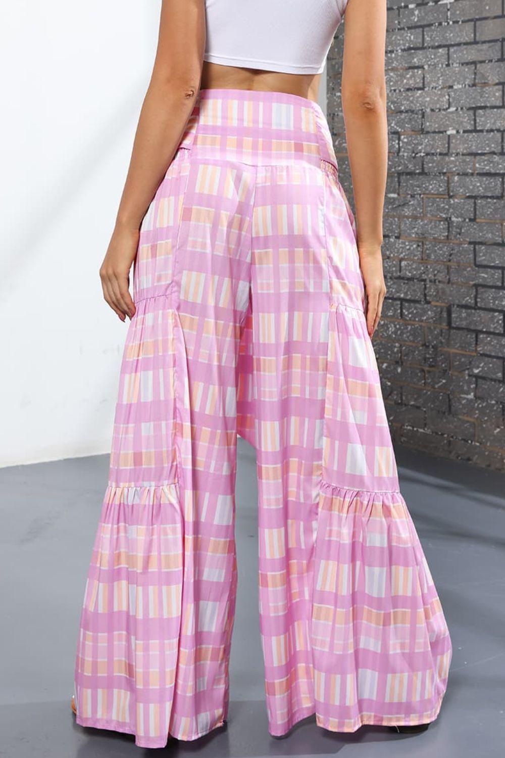 Printed Sarong Pant - Global Village Kailua Boutique