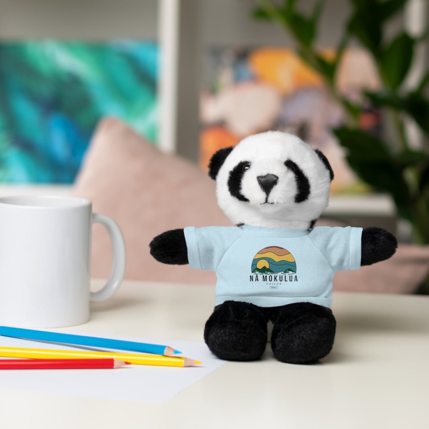 Pua the Panda - Global Village Kailua Boutique