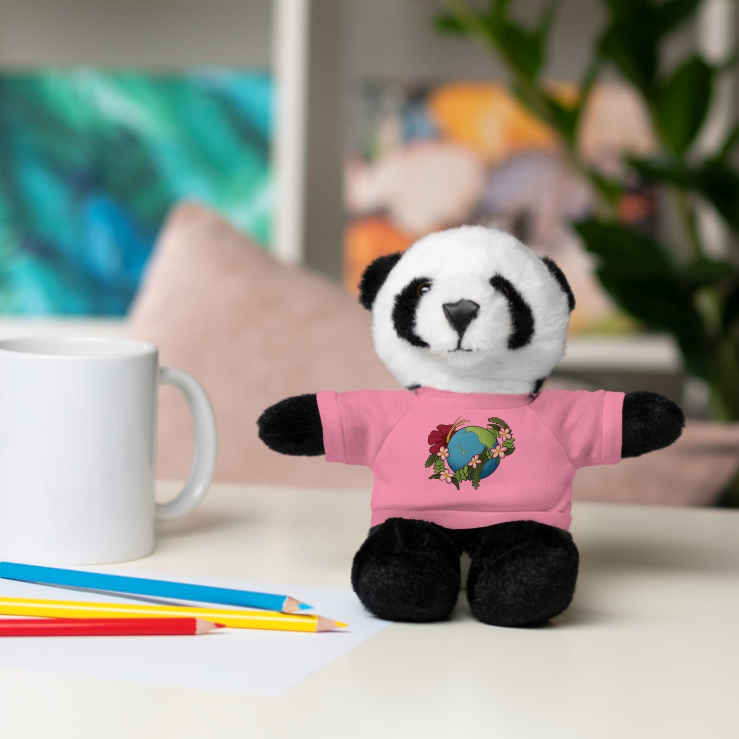 Pua the Panda - Global Village Kailua Boutique