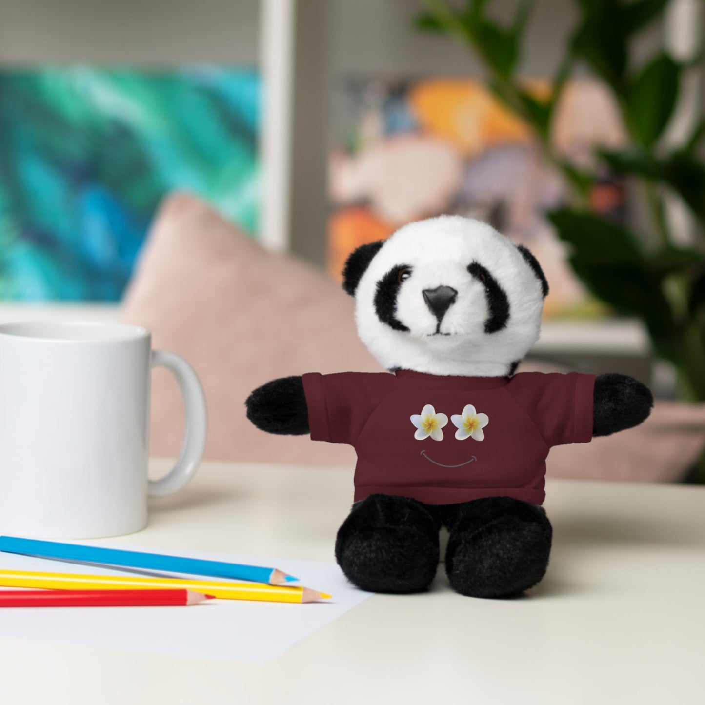 Pua the Panda - Global Village Kailua Boutique