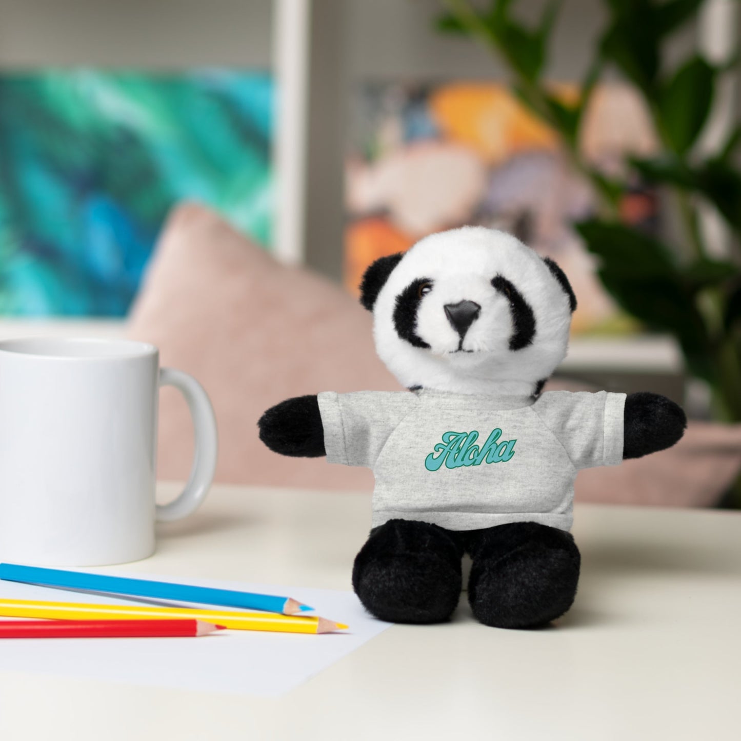 Pua the Panda - Global Village Kailua Boutique