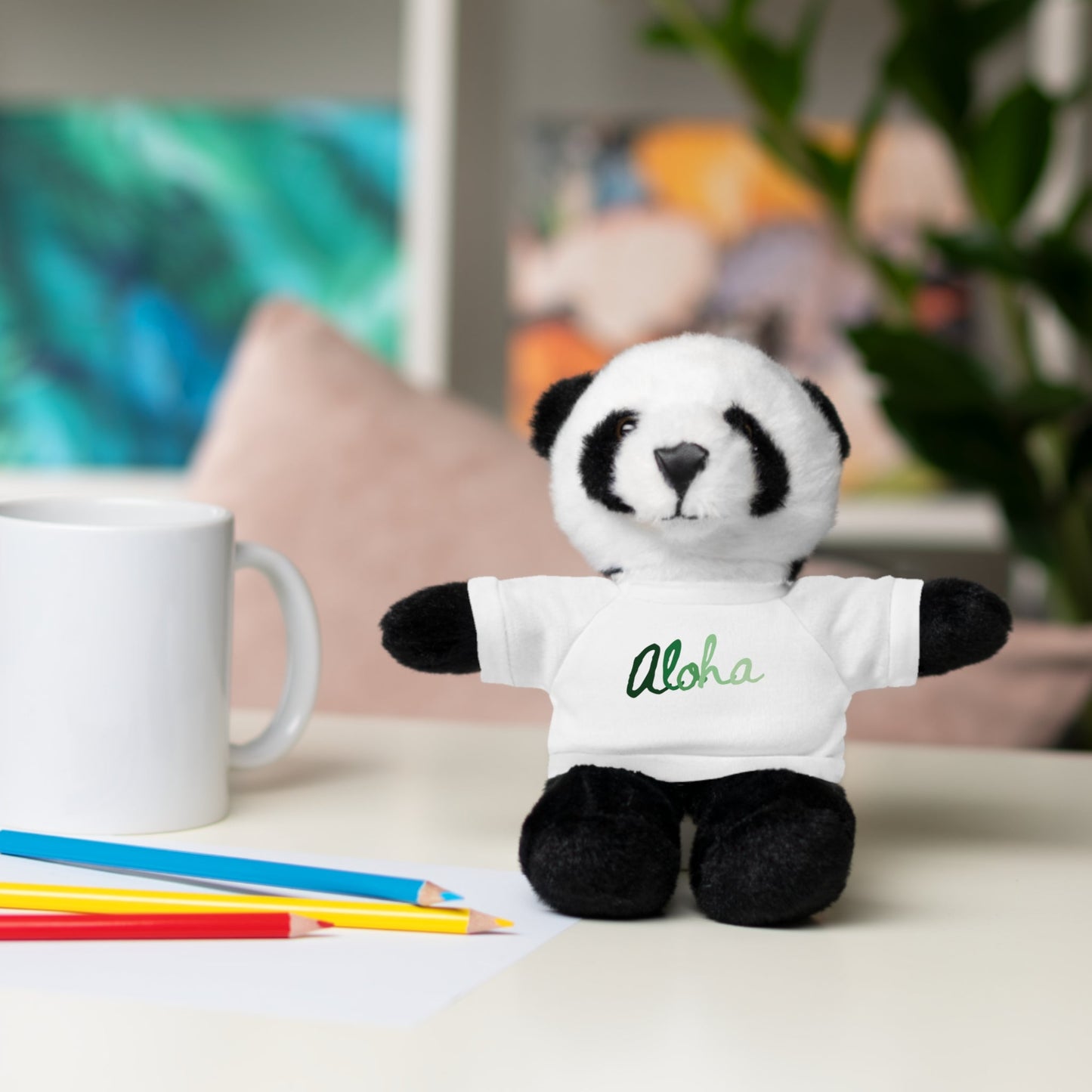 Pua the Panda - Global Village Kailua Boutique