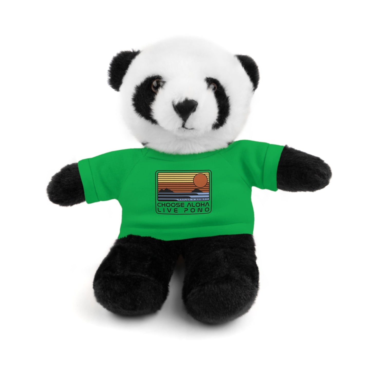 Pua the Panda - Global Village Kailua Boutique