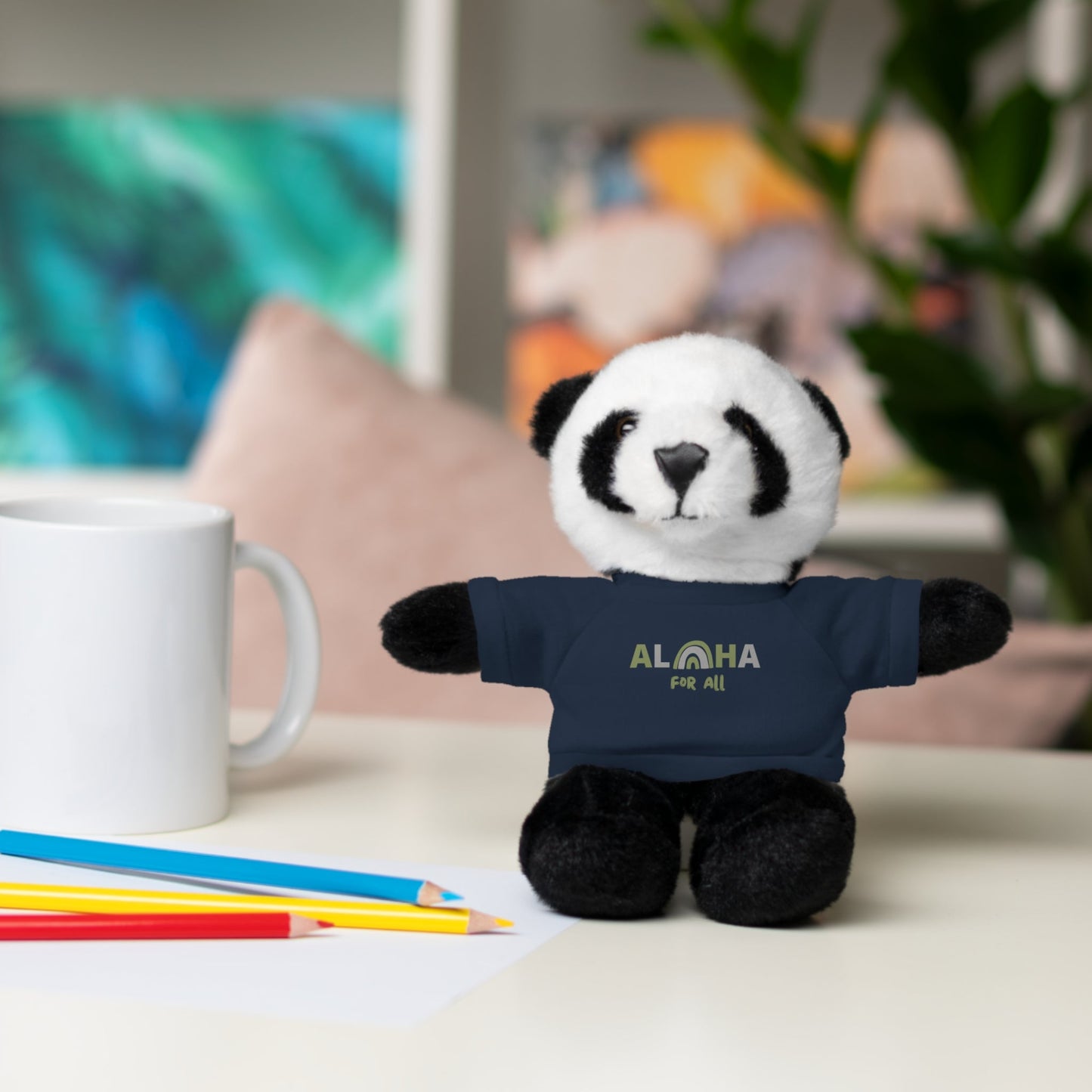 Pua the Panda - Global Village Kailua Boutique