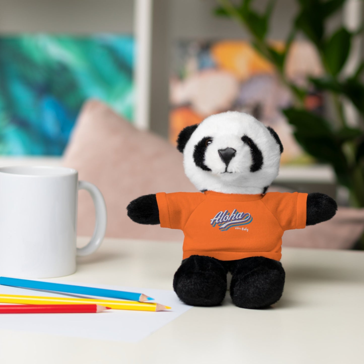 Pua the Panda - Global Village Kailua Boutique