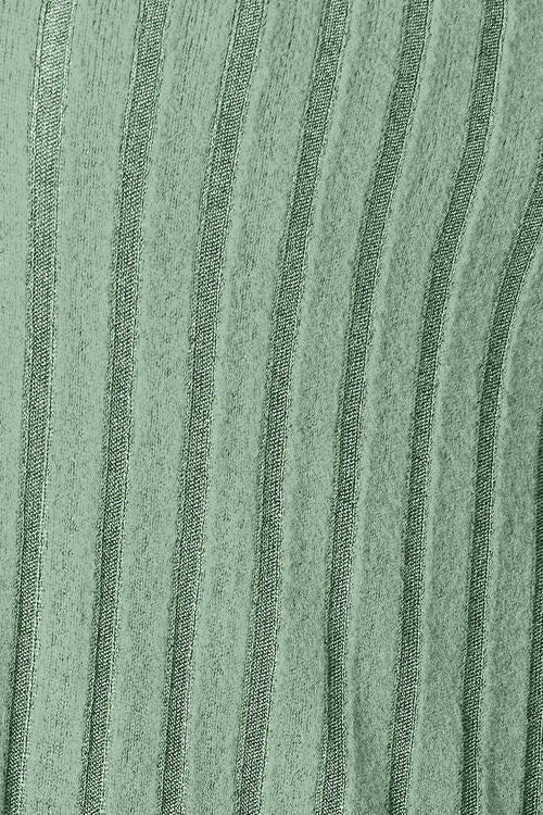 Ribbed Open Front Cardigan with Pockets - Global Village Kailua Boutique