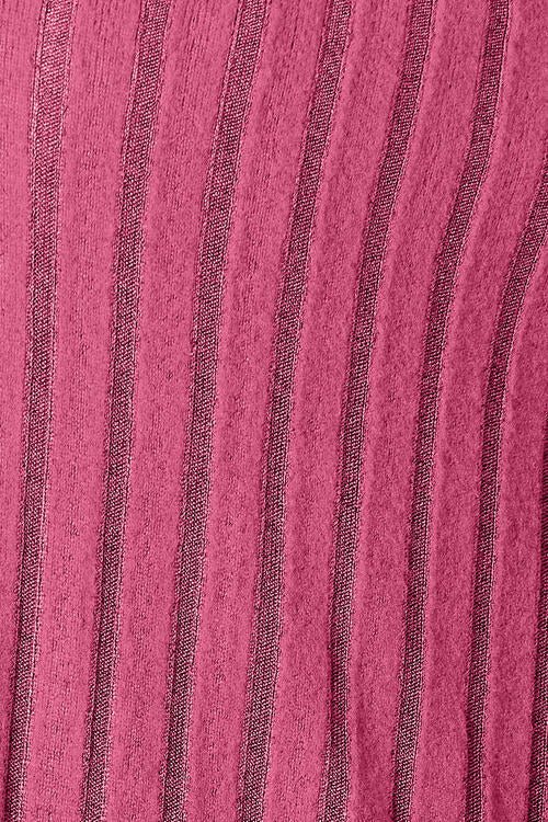 Ribbed Open Front Cardigan with Pockets - Global Village Kailua Boutique