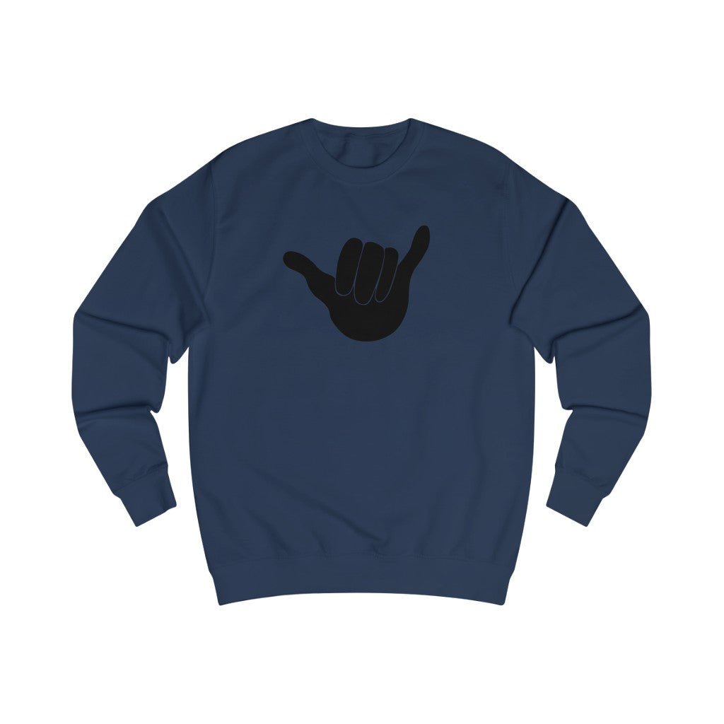 Shaka Unisex Sweatshirt Global Village Kailua Boutique