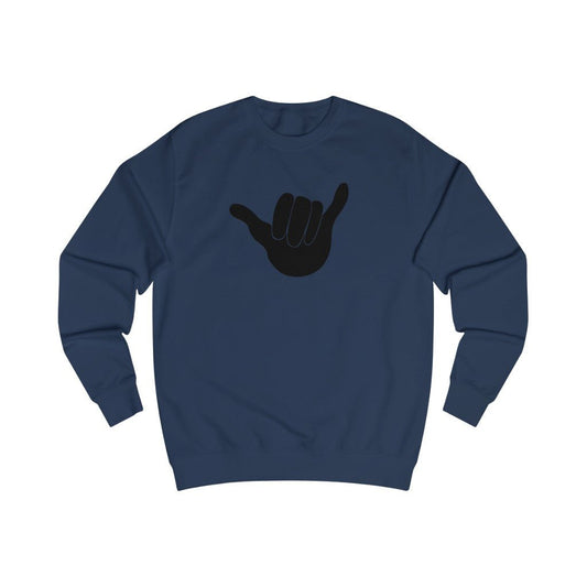 Shaka Unisex Sweatshirt Global Village Kailua Boutique