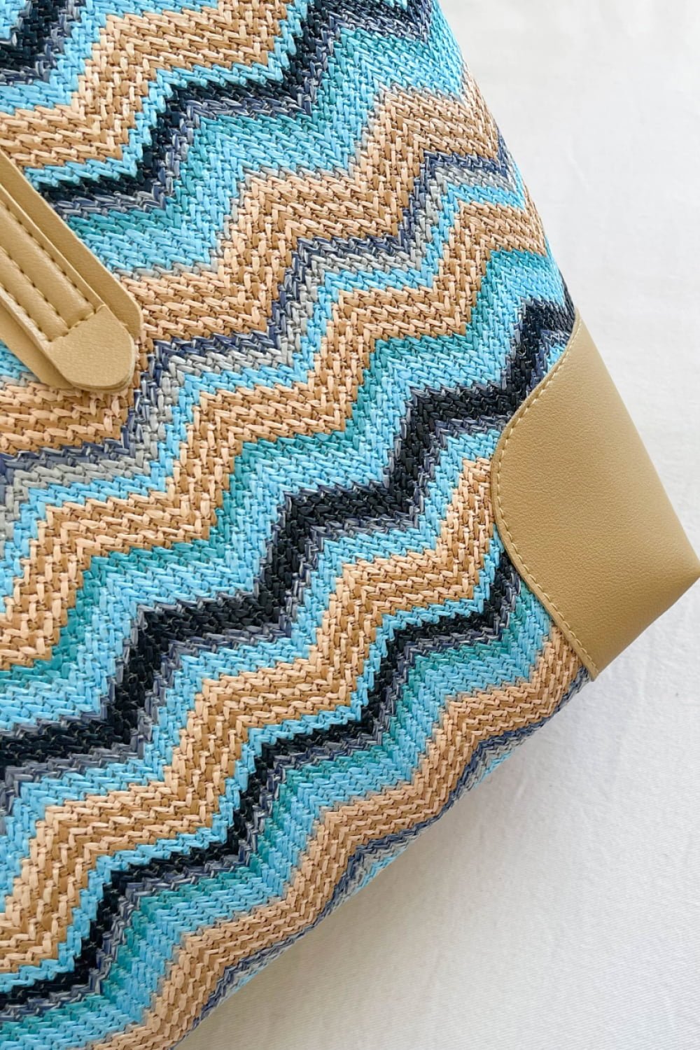 Straw Tote Bag - Global Village Kailua Boutique